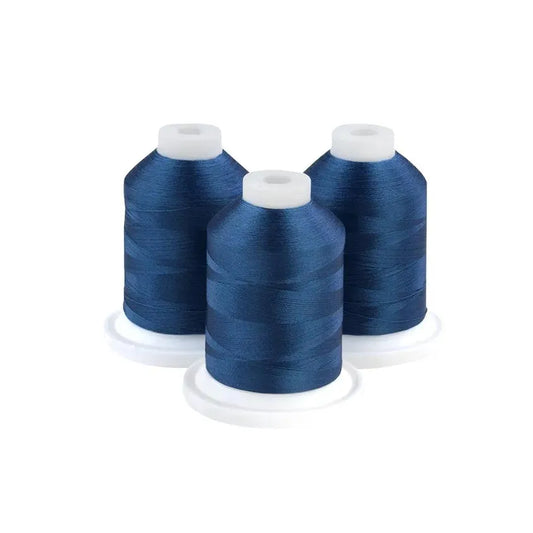 Brother ETP01240 Blue Favorite Polyester Embroidery Thread