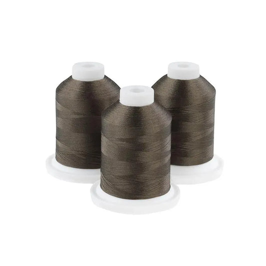 Brother ETP01237 Chevron Green Polyester Embroidery Thread