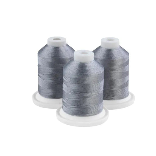 Brother ETP01223 Grey Green Polyester Embroidery Thread