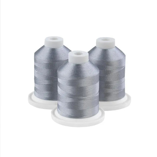 Brother ETP01222 Grey Netal Polyester Embroidery Thread