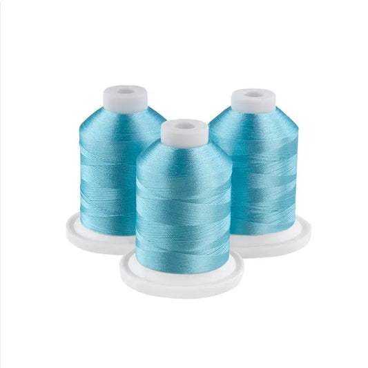 Brother ETP01211 Powder Blue Polyester Embroidery Thread