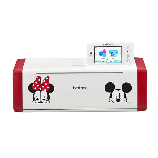 Brother Disney ScanNCut DX SDX230DI Cutting Machine with Built-In Scanner