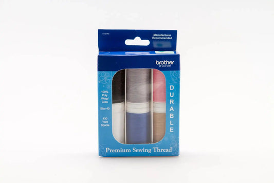 Brother SASEW6 6 Piece Brother Genuine Sewing Thread Pack