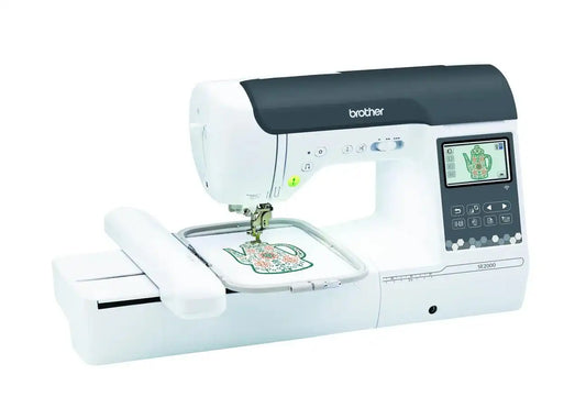 Brother SE2000 Sewing & Embroidery Machine with 5" x 7" Embroidery Area