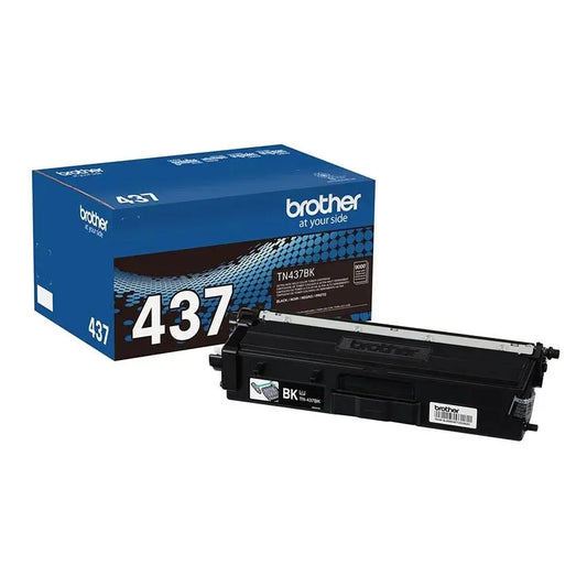 Brother Genuine TN437M Ultra High-yield Magenta Toner Cartridge