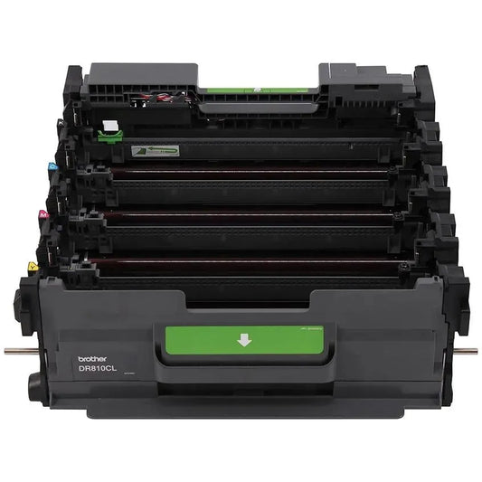 Brother DR810CL Drum Unit with Approx. 100,000-Page Yield