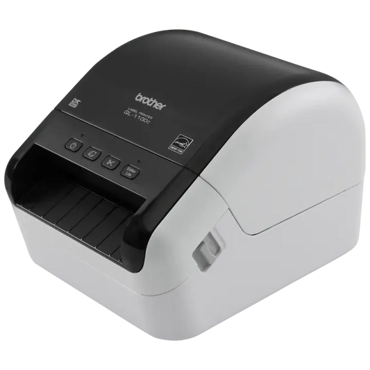Brother QL-1100C Wide Format Professional Label Printer
