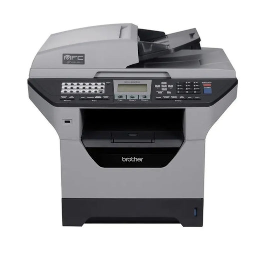 Brother MFC-8890DW Business Wireless Laser All-in-One Printer
