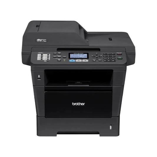 Brother MFC-8910DW Business Wireless Laser All-in-One Printer