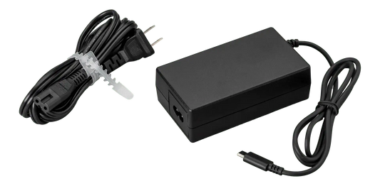 Brother LBX115001 AC/USB-C Charging Power Supply (Includes AC Cord)