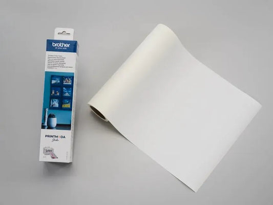 Brother PACB01 PrintModa Studio Printable Cotton Fabric Roll