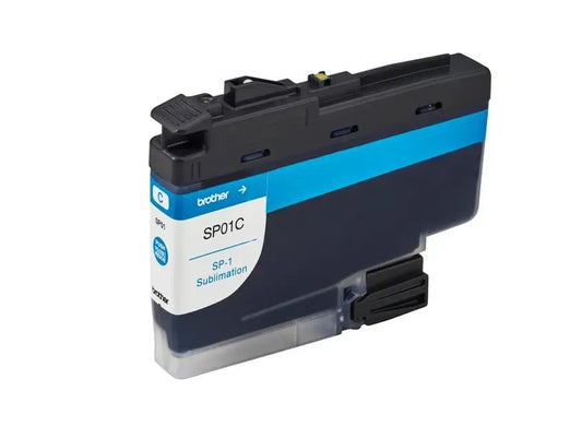 Brother SP01CS Cyan Sublimation Ink Cartridge