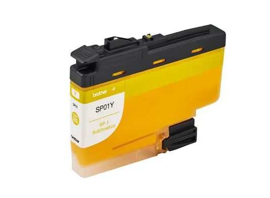 Brother SP01YS Sublimation Yellow Ink Cartridge
