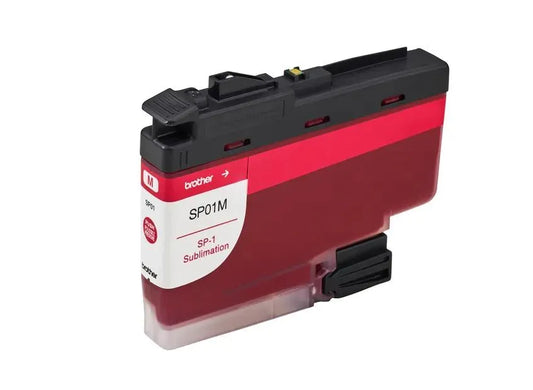 Brother SP01MS Magenta Sublimation Ink Cartridge