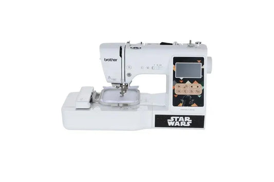 Brother LB5500S Starwars Computerized Sewing & Embroidery Machine