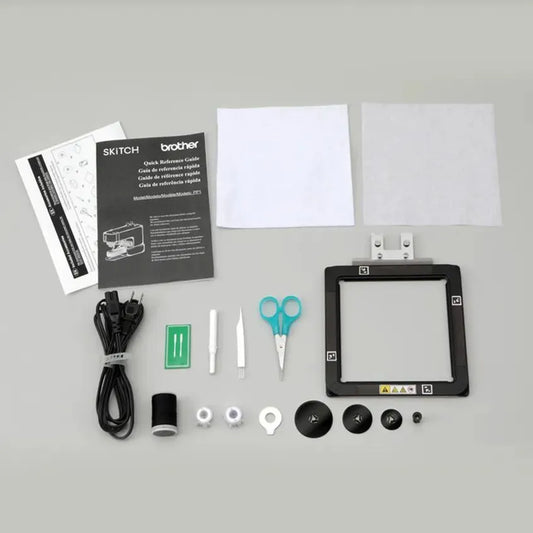 Brother Skitch PP1 Embroidery Machine
