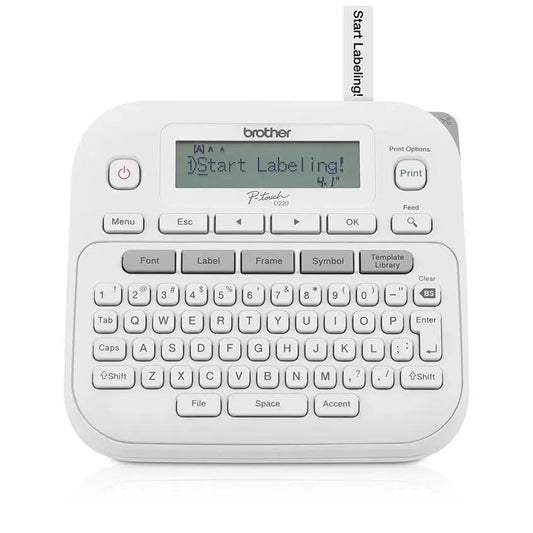 Brother PT-D220 Home and Office Everyday Label Maker