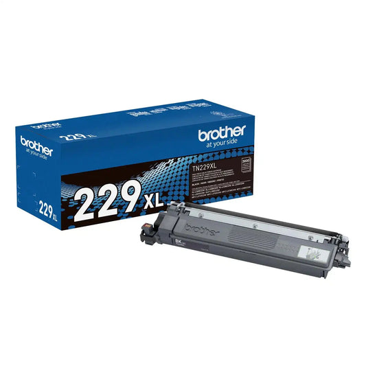 Brother Genuine TN229M Standard Yield Magenta Toner Cartridge