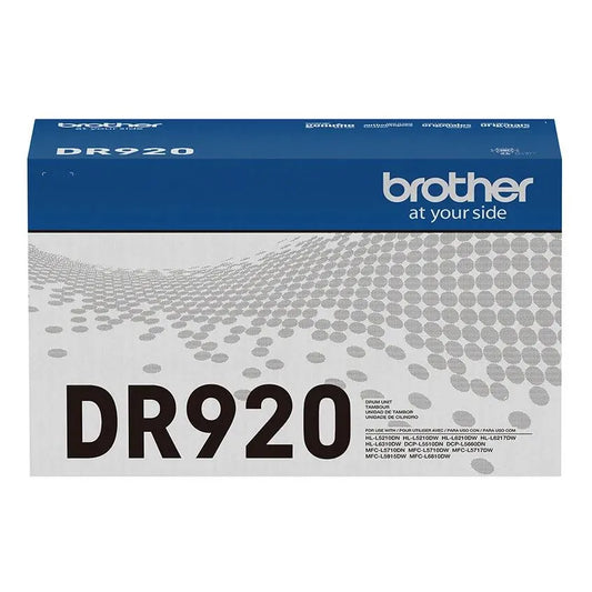Brother DR920 Drum Unit with Approx. 45,000-Page Yield