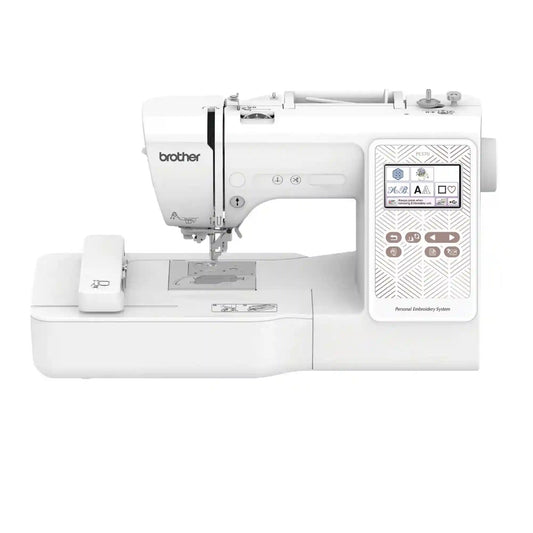 Brother PE570 Embroidery Machine with 4" x 4" Embroidery Area