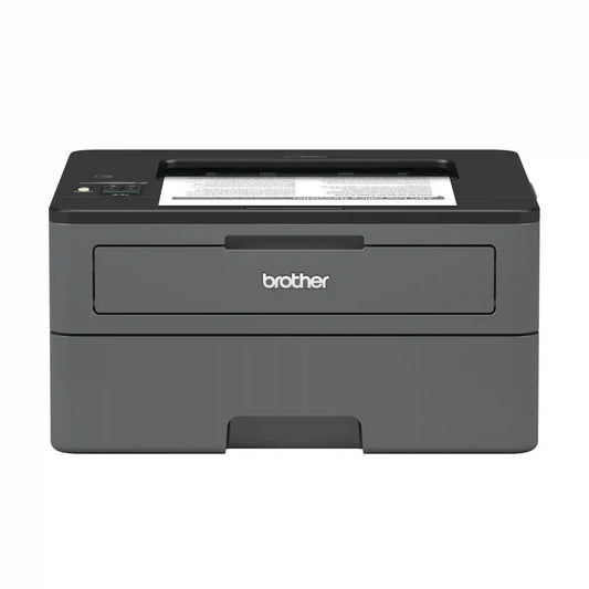 Brother HL-L2370DW Wireless Compact Monochrome Laser Printer with Duplex Printing