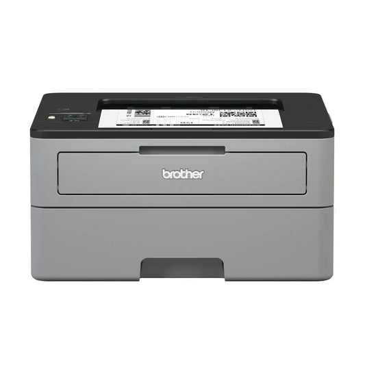 Brother HL-L2350DW Wireless Compact Monochrome Laser Printer with Duplex Printing