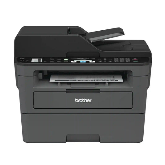 Brother MFC-L2710DW Wireless Compact Monochrome Laser All-in-One Printer
