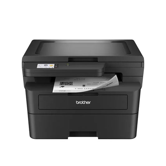 Brother HL-L2480DW Wireless Compact Monochrome Laser Multi-Function Printer with Duplex Printing