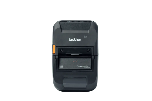 Brother RJ-3230B-L 3-Inch Rugged Mobile Printer with Bluetooth® and Battery