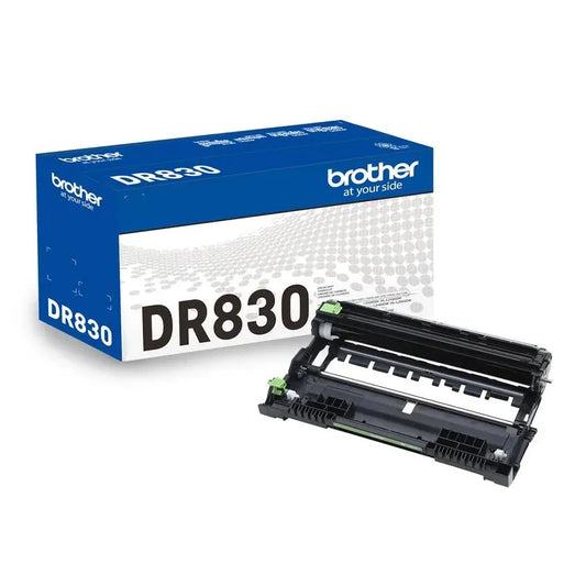 Brother DR830 Drum Unit with Approx. 15,000-Page Yield