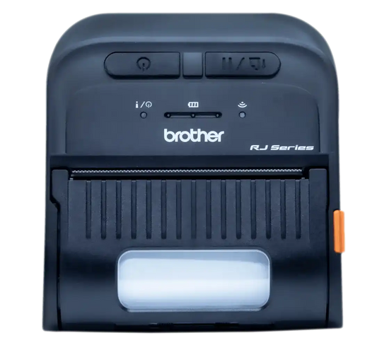 Brother RJ-3055WB 3-Inch Rugged Mobile Printer with Wi-Fi® and Bluetooth®