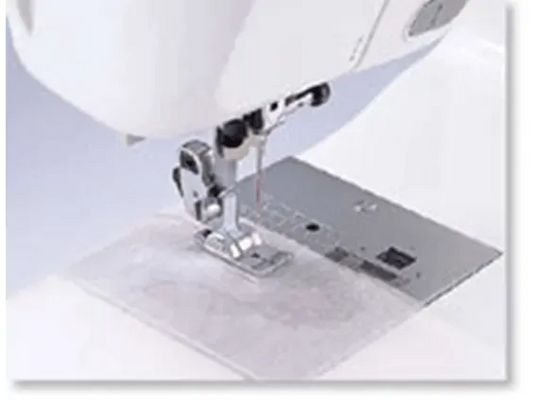 Brother SA108 Straight Stitch Foot for 5mm Stitch Width Sewing Machines