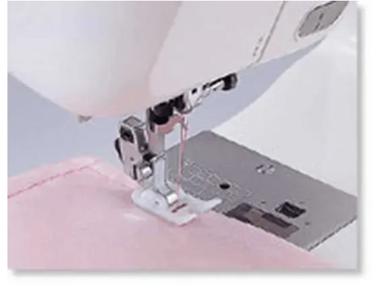 Brother SA122 Non-Stick Foot for 5mm Stitch Width Sewing Machines
