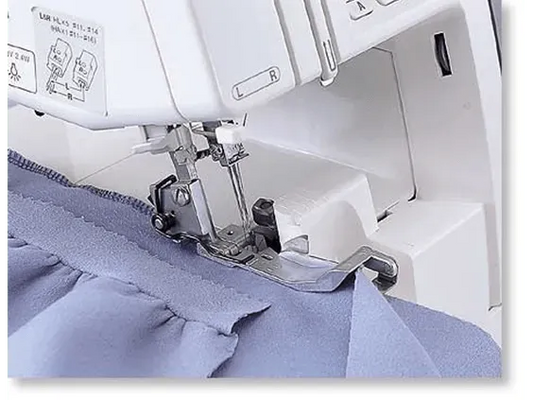 Brother SA213 Gathering Foot for Serger