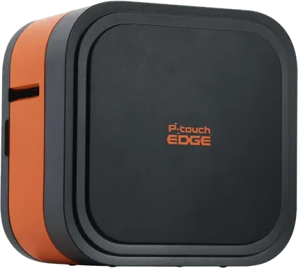 Brother P-touch EDGE PT-E920BT Bluetooth® Portable Industrial Label Printer Up to ~1-1/2in