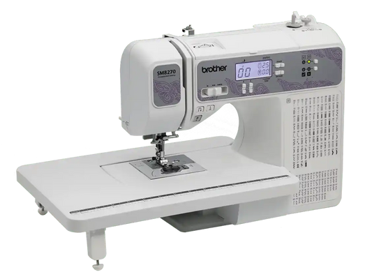 Brother RSM8270 Computerized Sewing & Quilting Machine with 160 Stitches, Refurbished