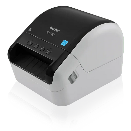 Brother QL-1100 Wide Format Professional Label Printer