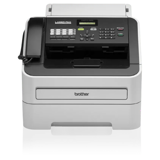Brother FAX2940 Monochrome Laser Fax Machine