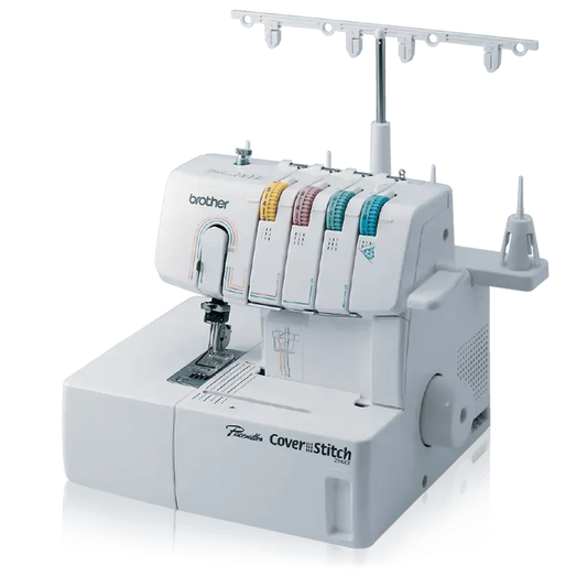 Brother 2340CV Cover Stitch Machine
