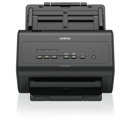 Brother ADS3000N High-Speed Network Document Scanner