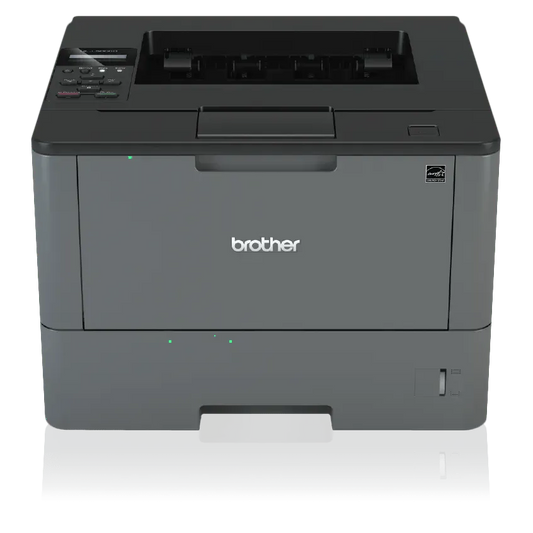Brother HL-L5000D Business Monochrome Laser Printer with Duplex Printing