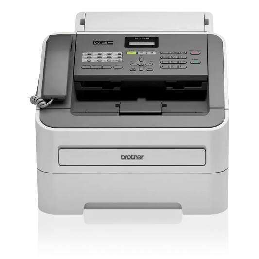 Brother MFC-7240 Compact Monochrome Laser All-in-One Printer