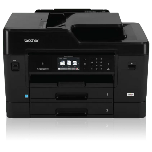 Brother MFC-J6930DW Business Smart™ Color Inkjet All-in-One Printer