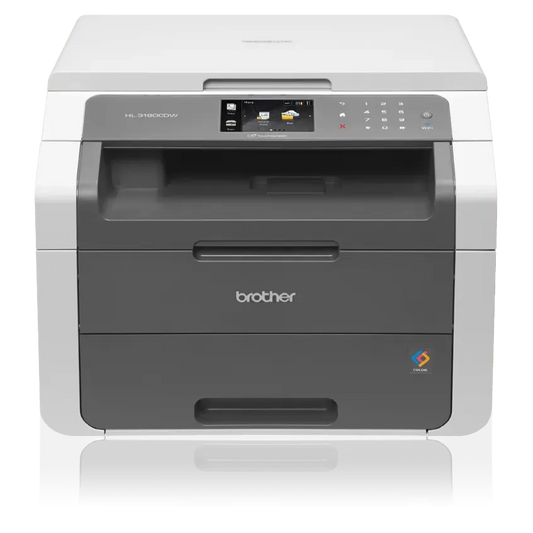 Brother HL-3180CDW Compact Color Laser Printer