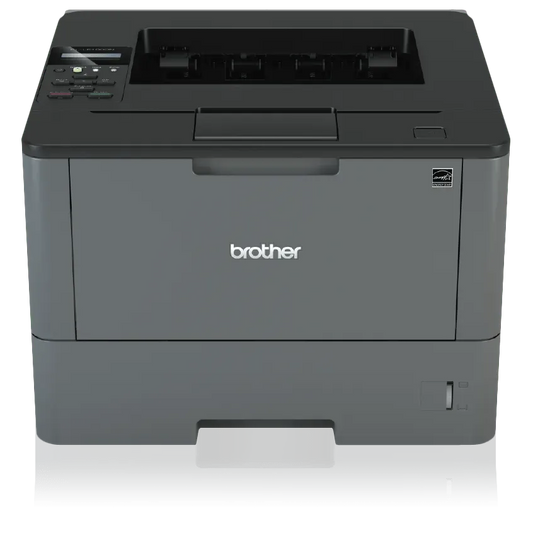 Brother RHLL5100DN Business Laser Printer with Duplex Printing, Refurbished