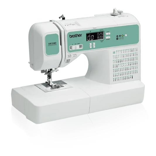 Brother RXR3240 Computerized Sewing & Quilting Machine, Refurbished