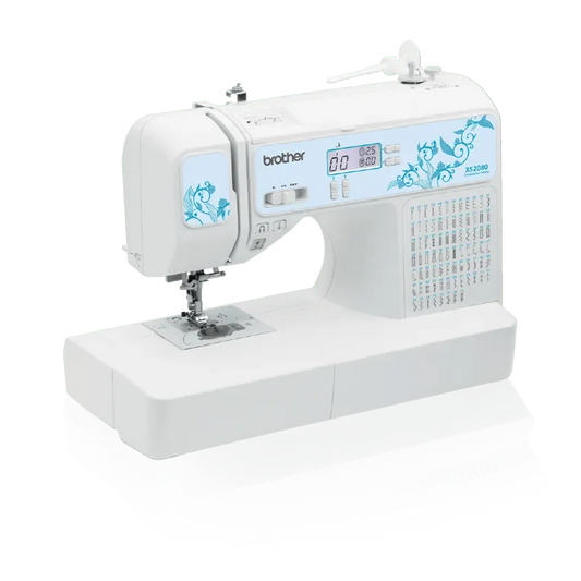 Brother XS2080 Computerized Sewing Machine
