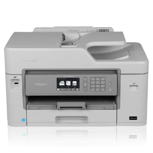 Brother MFC-J5830DWXL Business Smart™ INKvestment Tank Color Inkjet All-in-One Printer