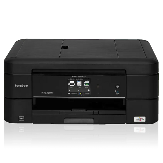 Brother MFC-J680DW Compact Color Inkjet All-in-One Printer