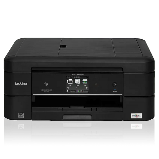 Brother MFC-J885DW Compact Color Inkjet All-in-One Printer